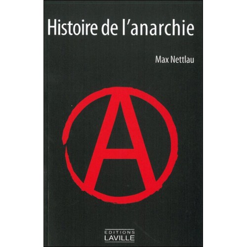 Histoire de l'anarchie