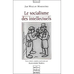 Le socialisme des intellectuels